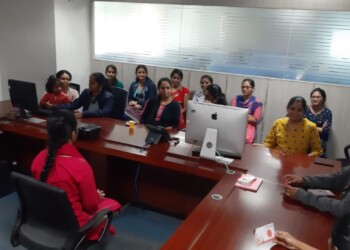 A Gynecology Camp at Zenmonics by Dr. Bhargavi 2