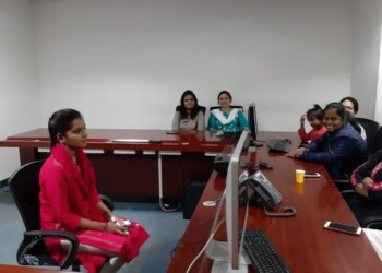 A Gynecology Camp at Zenmonics by Dr. Bhargavi 3
