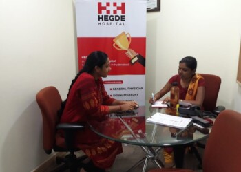 A Gynecology Camp by Dr Madhulatha at Netcracker Technologies PVT LTD 5