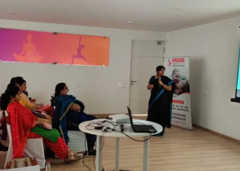 A Talk on Ultrasound in Infertility RPL by Dr. Durga Vytla Dr. Shalini Singh at Hegde Fertility Miyapur 10 A Talk on Ultrasound in Infertility RPL by Dr. Durga Vytla Dr. Shalini Singh at Hegde Fertility Miyapur 10