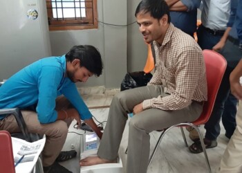 Bone Mineral Density BMD Test at Monarch Infotech services Banjara Hills 1