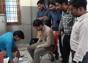Bone Mineral Density BMD Test at Monarch Infotech services Banjara Hills 2
