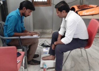 Bone Mineral Density BMD Test at Monarch Infotech services Banjara Hills 3