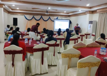 CME Event By Dr Jasmin at Khammam Topic Common Casues of Female Infertility 11 CME Event By Dr Jasmin at Khammam Topic Common Casues of Female Infertility 11