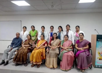 CME Event at Bhaskar Medical College by Dr. Vandana Hegde 4 CME Event at Bhaskar Medical College by Dr. Vandana Hegde 4