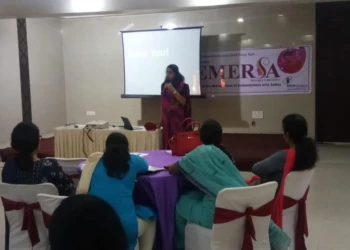 CME Event at Dilsukhnagar by Dr. Vandana Hegde 3 CME Event at Dilsukhnagar by Dr. Vandana Hegde 3