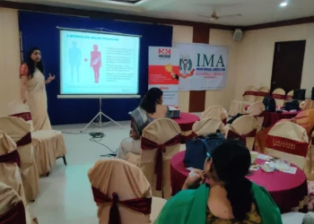 CME Event in Association with Indian Medical Association at Kukatpally by Dr. Vandana Hegde 2 CME Event in Association with Indian Medical Association at Kukatpally by Dr. Vandana Hegde 2