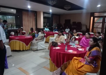 CME at Suryapetby Dr. Vandana Hegde 1 CME at Suryapetby Dr. Vandana Hegde 1