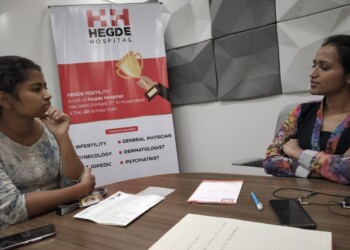 Complimentary Gynaecology Camp Conducted at Synchrony FInancial 1