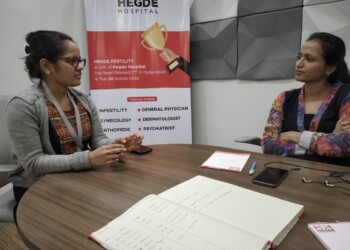 Complimentary Gynaecology Camp Conducted at Synchrony FInancial 3