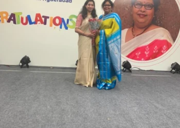 Dr. Vandana Hegde as Panelist on Optimising IUI Outcome at ISAR OGSH Seminar 2 Dr. Vandana Hegde as Panelist on Optimising IUI Outcome at ISAR OGSH Seminar 2