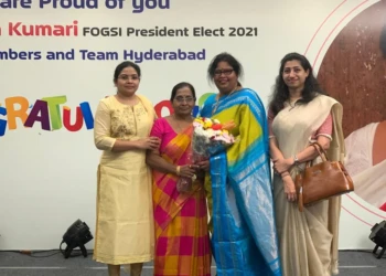 Dr. Vandana Hegde as Panelist on Optimising IUI Outcome at ISAR OGSH Seminar 5 Dr. Vandana Hegde as Panelist on Optimising IUI Outcome at ISAR OGSH Seminar 5