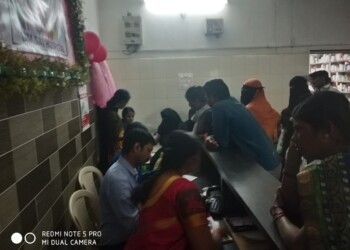 Free Fertility Camp at Tandur by Dr. Durga Vytla 4
