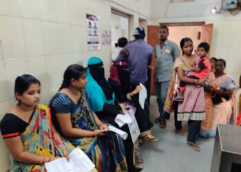 Free Fertility Camp at Tandur by Dr. Durga Vytla 6