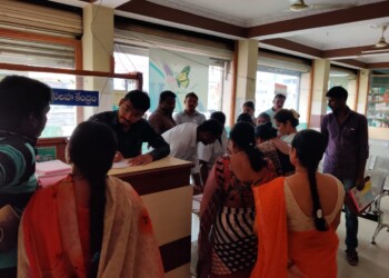 Free Fertility Camp at Vasara Hospital Karimnagar by Dr Akhila Reddy on 23rd June 2019 4
