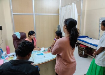Free Fertility Camp at Vijaya Multi Speciality Hospital Siddipet by Dr Sneha Dhatrak on 21st July 2019 1