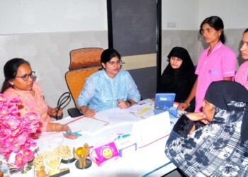 Free Fertility Camp with Dr. Durga Vytla at Sadashivpet on 17th November 2019 10