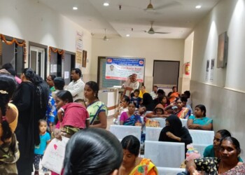 Free Fertility Camp with Dr. Durga Vytla at Sadashivpet on 17th November 2019 2