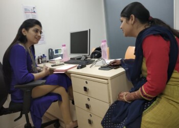 Gynec One One Consultation by DMO Meenu at HSBC Corporate Office Madhapur 4