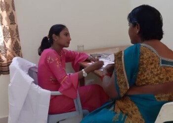 Gynecology Camp at RCI By Dr Madhavi 1