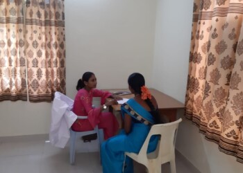 Gynecology Camp at RCI By Dr Madhavi 2