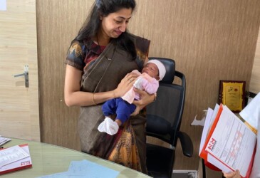 Happy Couples Hegde Fertility 1