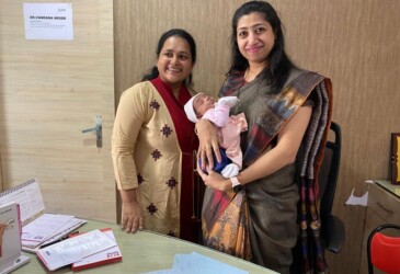 Happy Couples Hegde Fertility 2