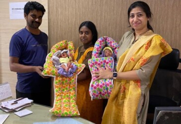 Happy Couples Hegde Fertility 4
