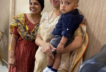 Happy Couples Hegde Fertility 5