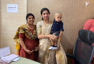 Happy Couples Hegde Fertility 6