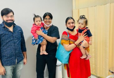 Happy Couples at Hegde Fertility 1