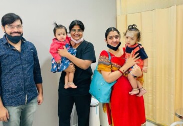 Happy Couples at Hegde Fertility 1