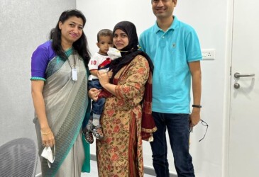 Happy Couples at Hegde Fertility 2 2