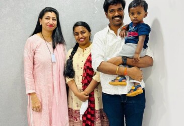 Happy Couples at Hegde Fertility 3 1