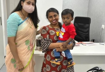 Happy Couples at Hegde Fertility 3