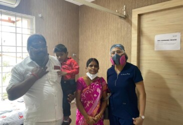 Happy Couples at Hegde Fertility 3