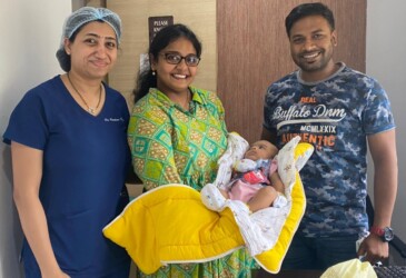 Happy Couples at Hegde Fertility 4