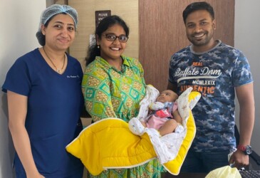 Happy Couples at Hegde Fertility 4