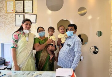 Happy Couples at Hegde Fertility 6