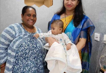 Happy Couples at Hegde Fertility 8