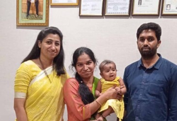 Happy Couples at Hegde Fertility