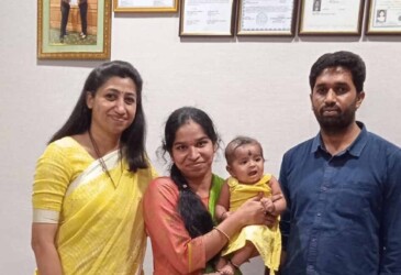 Happy Couples at Hegde Fertility