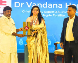 Hegde Fertility Awards