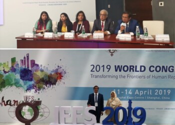 IFFS conference at Shanghai April 2019 2