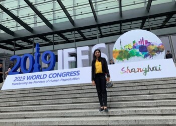 IFFS conference at Shanghai April 2019 4