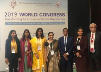 IFFS conference at Shanghai April 2019 6