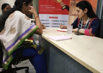 One One Gynec Consultation with DMO Meenu at Aricent Technologies VIT Park MadhapurHyderabad 2