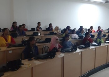 Talk by Dr Vandana on Infertility @Infosys Gachibowli 2