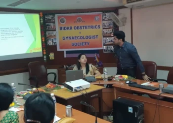 Talk on Idiopathic RPL at Bidar Obstetrics Gynecologist Society 1 Talk on Idiopathic RPL at Bidar Obstetrics Gynecologist Society 1
