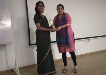 Talk on harmonal imbalance by dr Rashmi TN at OSI Digital india pvt ltd. Hi tech city 1